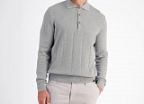 Поло 2685230_grey melange