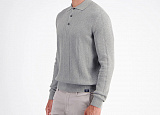 Поло 2685230_grey melange