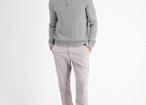 Поло 2685230_grey melange