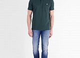 Поло 2673218_CEDAR GREEN